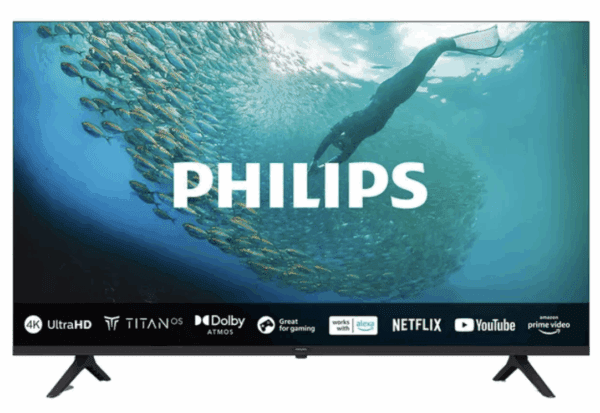 PHILIPS 65PUS7009/12 65" Smart 4K Ultra HD HDR LED TV