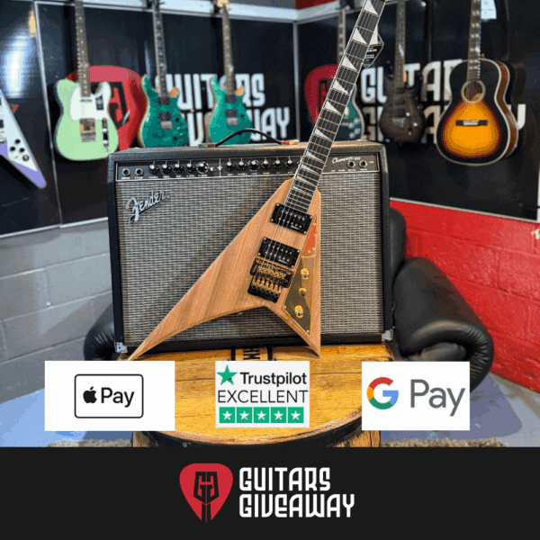 NEW JACKSON JS32 RR
