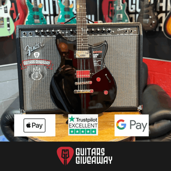 YAMAHA REVSTAR ELEMENT RSE20