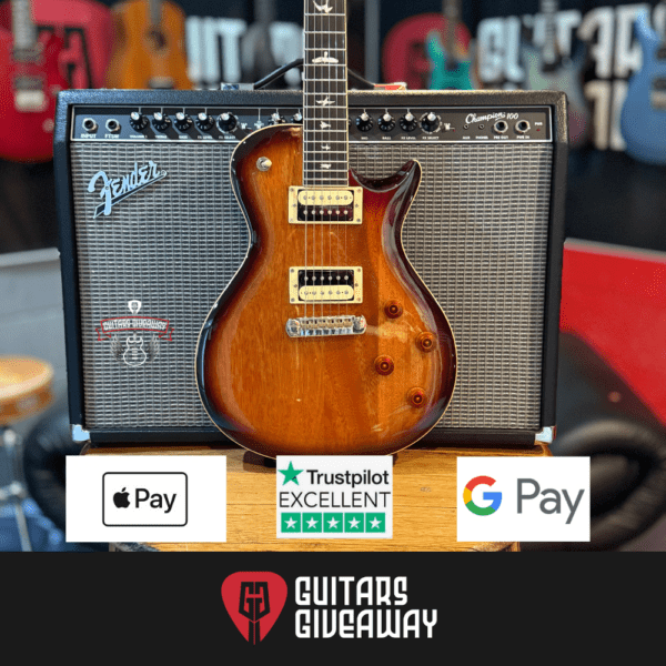 PRS SE Standard 245 Vintage Sunburst
