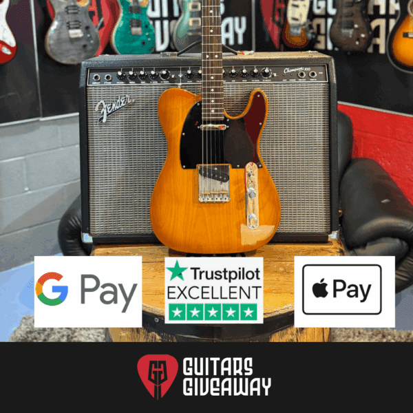 USA FENDER TELECASTER