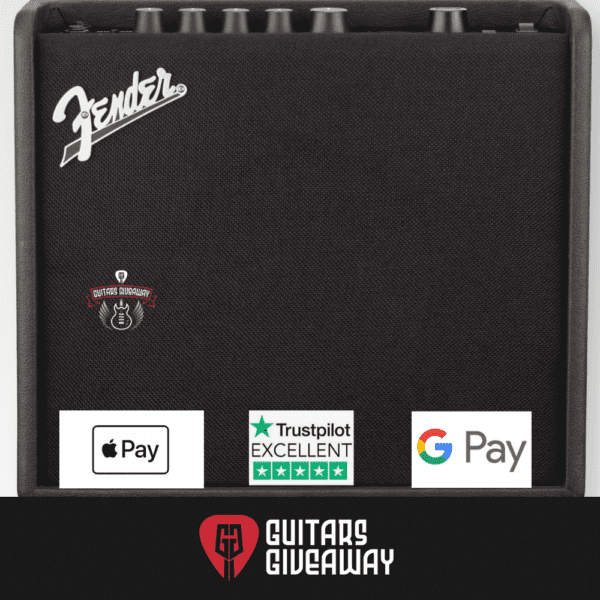 NEW FENDER MUSTANG LT25 - Image 2