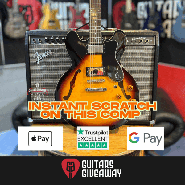 EPIPHONE ES 335