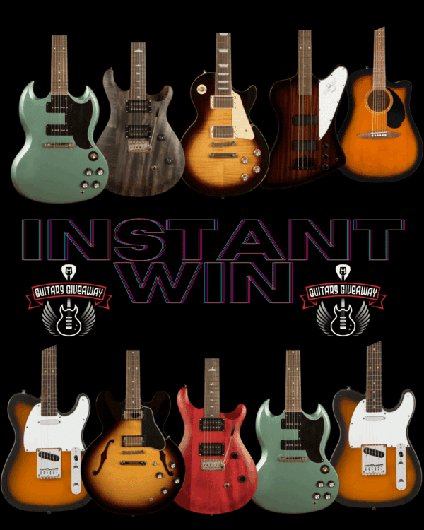 MASSIVE INSTANT WIN COMP