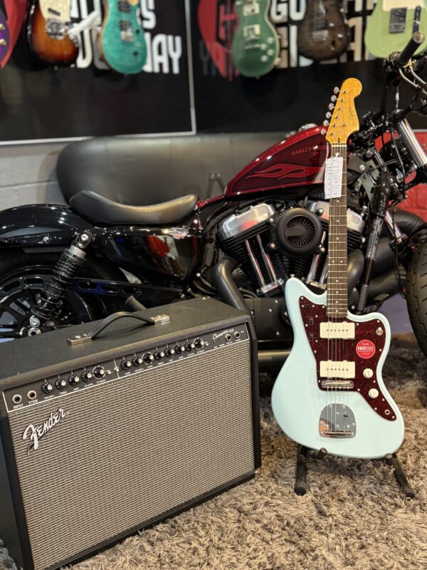 SQUIER CLASSIC VIBE 60'S JAZZMASTER - Image 10