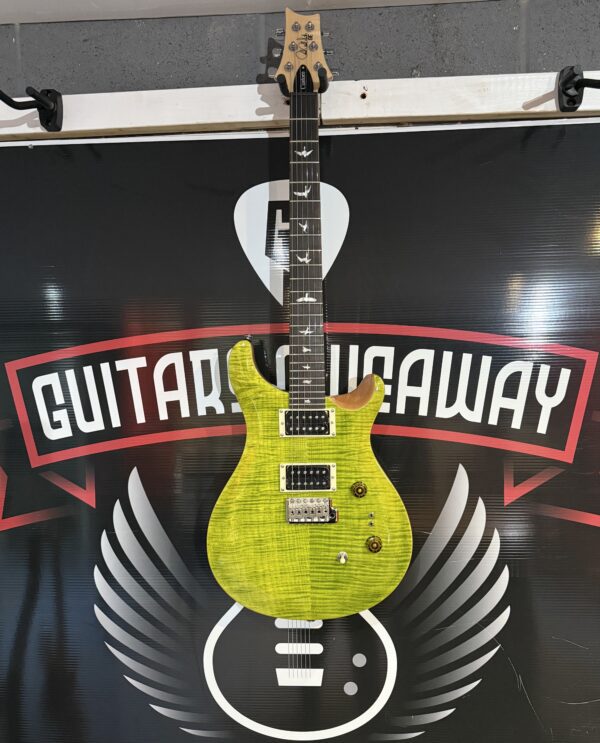 NEW PRS 24-08 ERIZA VERDE - Image 7