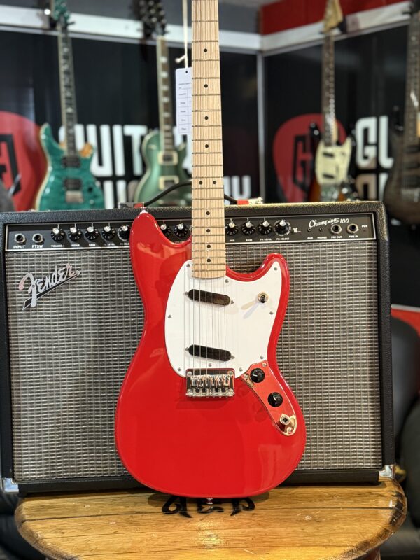 SQUIER MUSTANG 99P SPECIAL - Image 4