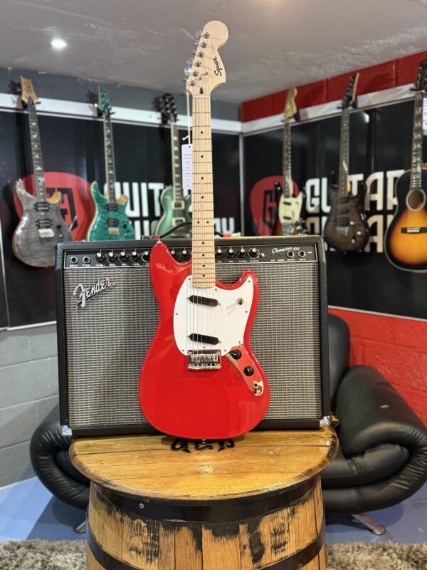 SQUIER MUSTANG 99P SPECIAL - Image 3