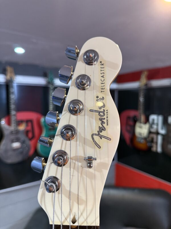 2016 Limited Edition American Standard Telecaster® Matching Headstock - Image 9