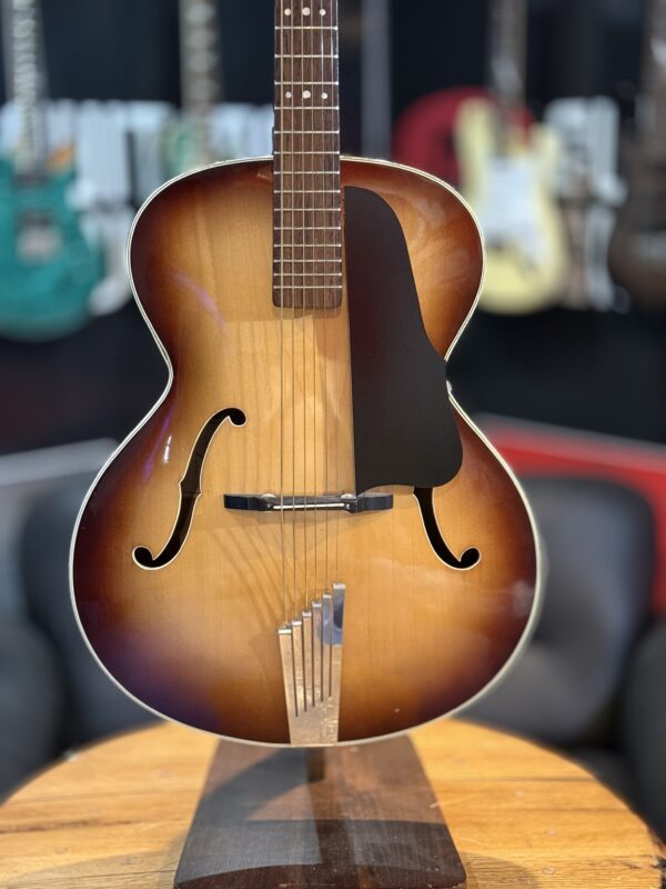 HOFNER SENATOR 1957 VINTAGE GUITAR - Image 10