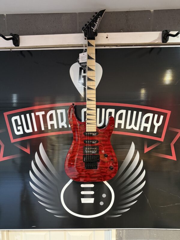 NEW JACKSON JS 34 QUILTED 6TH JULY - Image 8