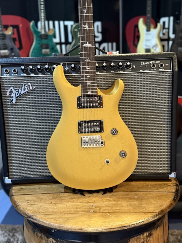 NEW PRS CE IN SATIN GOLD - Image 3