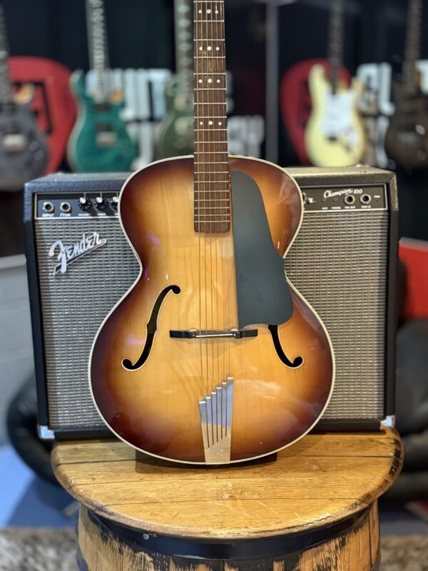 HOFNER SENATOR 1957 VINTAGE GUITAR - Image 8