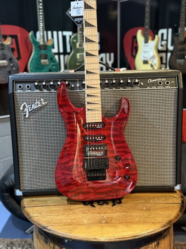 NEW JACKSON JS 34 QUILTED 6TH JULY - Image 7