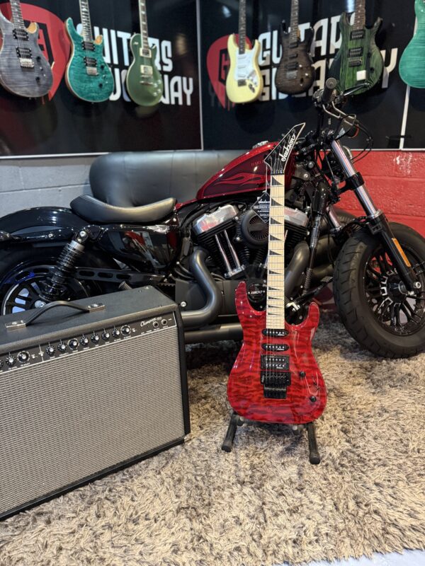 NEW JACKSON JS 34 QUILTED 6TH JULY - Image 5
