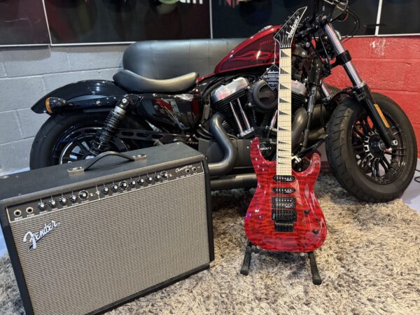 NEW JACKSON JS 34 QUILTED 6TH JULY - Image 6