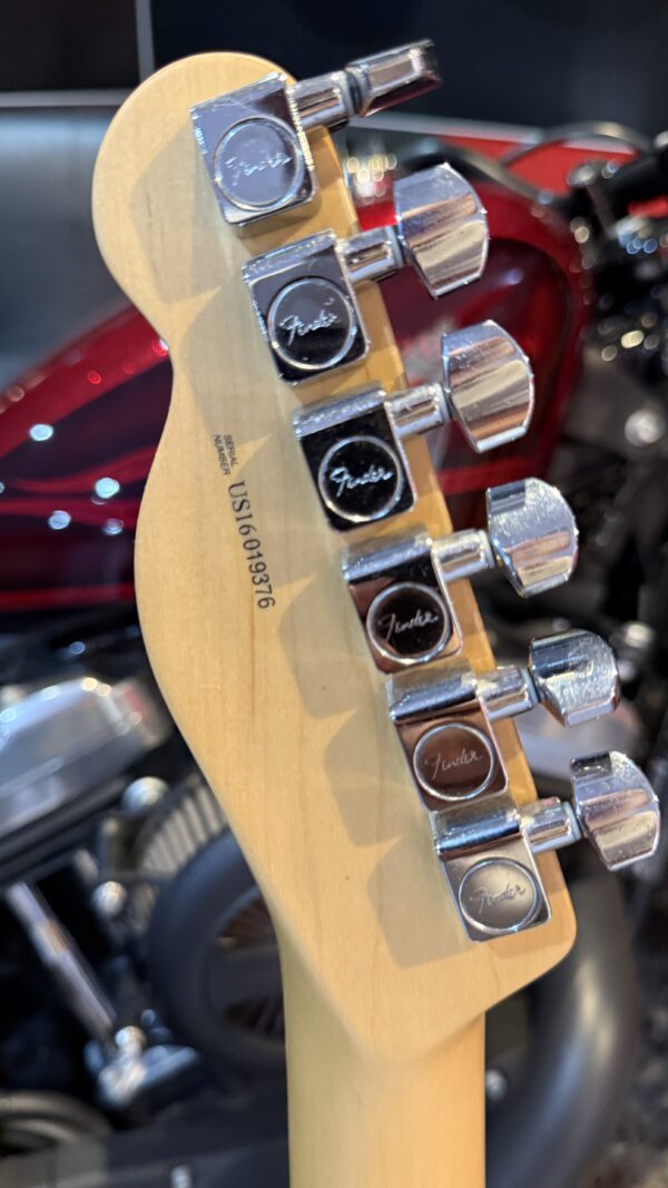 2016 Limited Edition American Standard Telecaster® Matching Headstock - Image 6