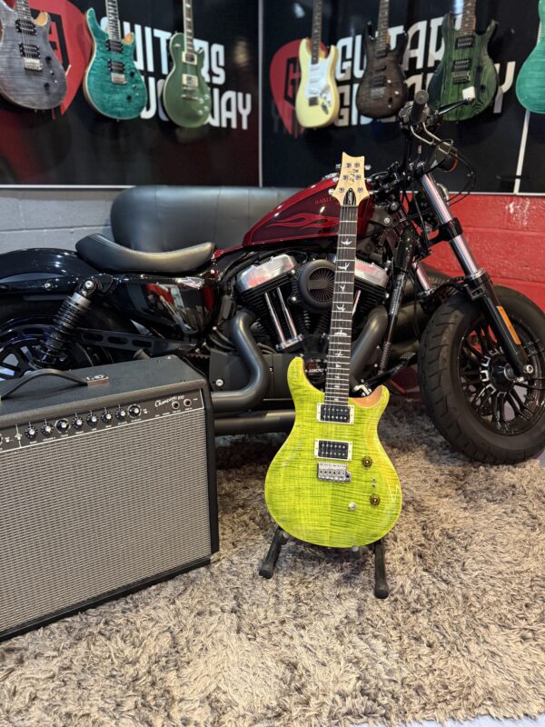 NEW PRS 24-08 ERIZA VERDE - Image 3