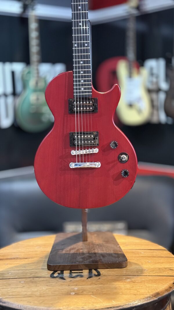 Epiphone Les Paul Special VE CHV Worn Cherry Satin - Image 4