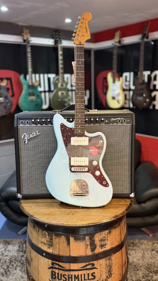 SQUIER CLASSIC VIBE 60'S JAZZMASTER - Image 6