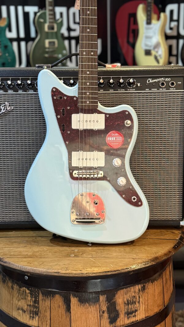 SQUIER CLASSIC VIBE 60'S JAZZMASTER - Image 5