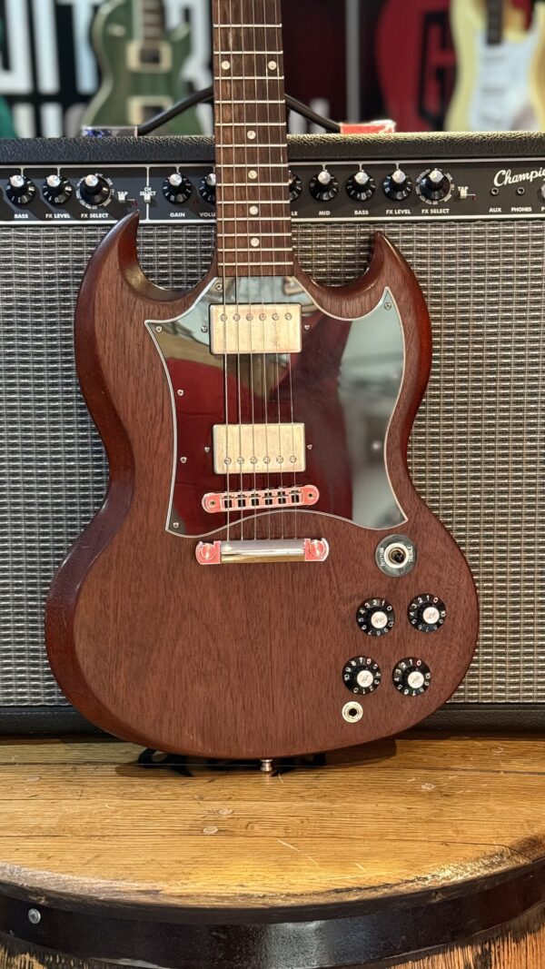2016 GIBSON SG FADED 6TH JULY - Image 8