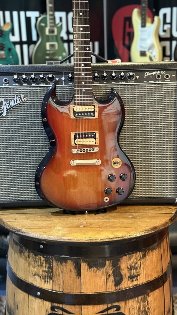 GIBSON LES PAUL SG ANNIVERSARY EDITION - Image 14