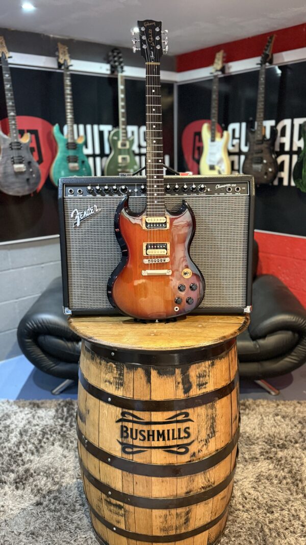 GIBSON LES PAUL SG ANNIVERSARY EDITION - Image 12