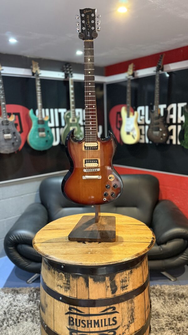 GIBSON LES PAUL SG ANNIVERSARY EDITION - Image 13