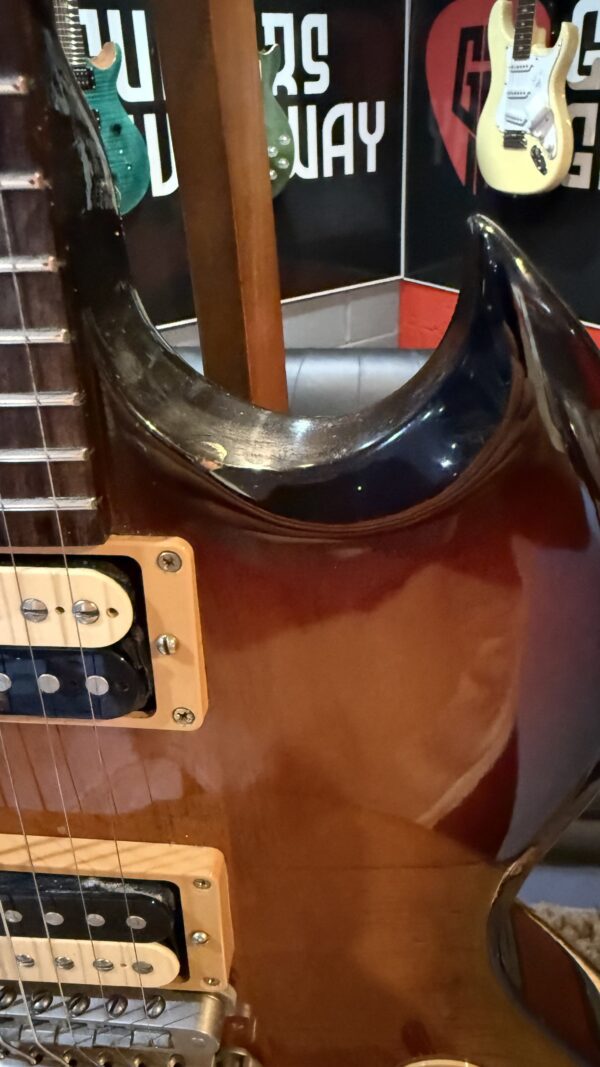 GIBSON LES PAUL SG ANNIVERSARY EDITION - Image 10