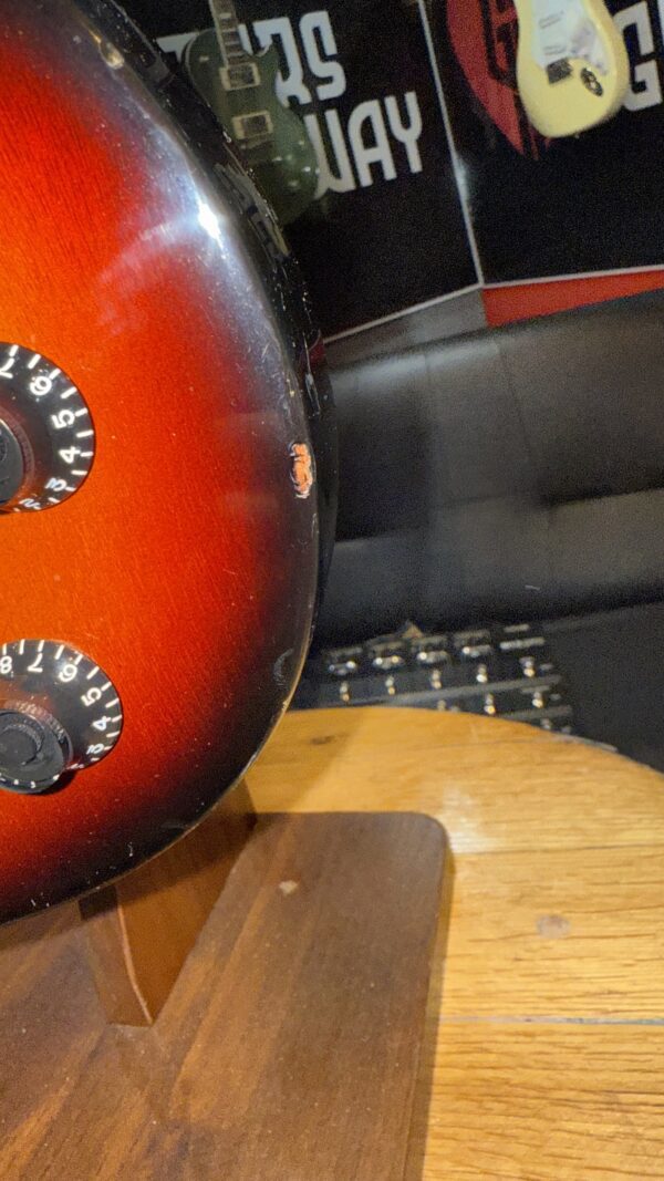GIBSON LES PAUL SG ANNIVERSARY EDITION - Image 9