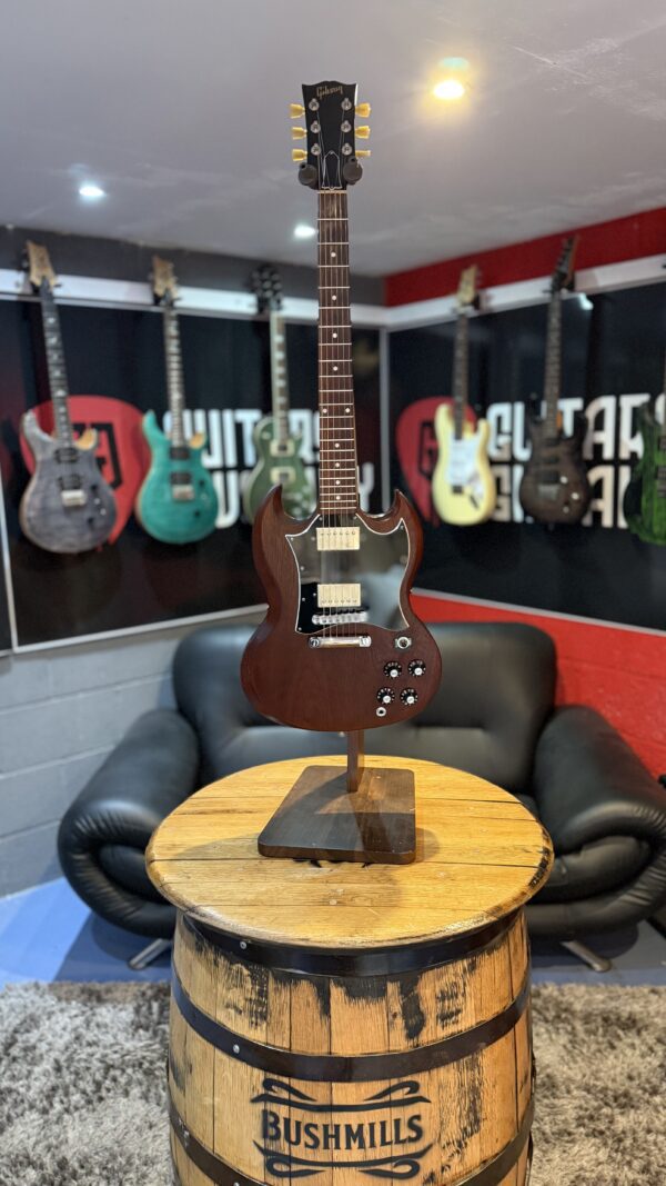 2016 GIBSON SG FADED 6TH JULY - Image 9
