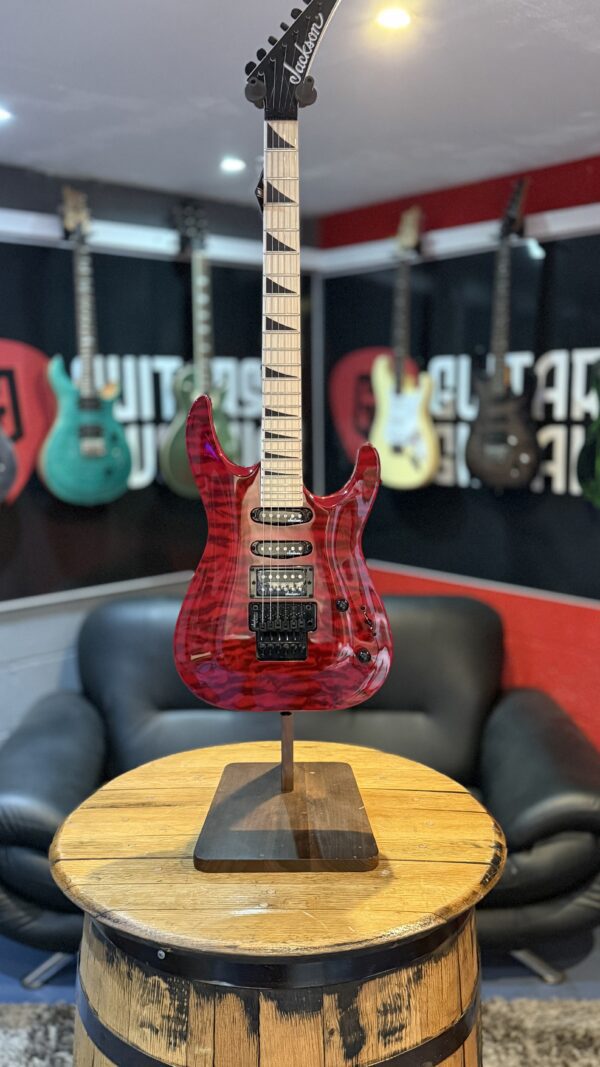NEW JACKSON JS 34 QUILTED 6TH JULY - Image 3