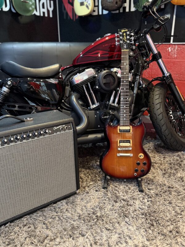 GIBSON LES PAUL SG ANNIVERSARY EDITION - Image 8