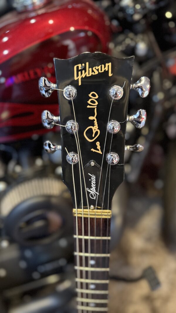 GIBSON LES PAUL SG ANNIVERSARY EDITION - Image 6