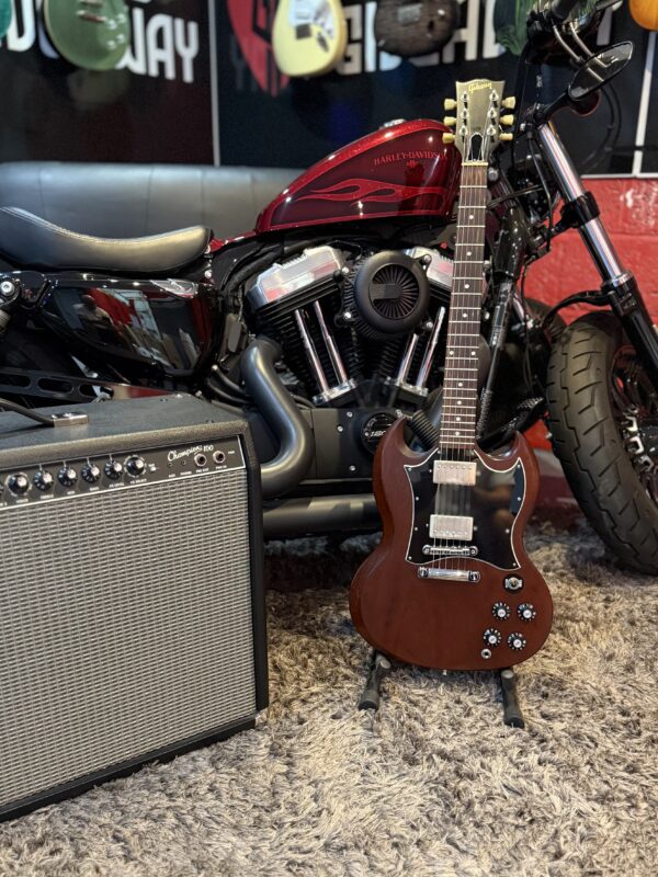 2016 GIBSON SG FADED 6TH JULY - Image 5