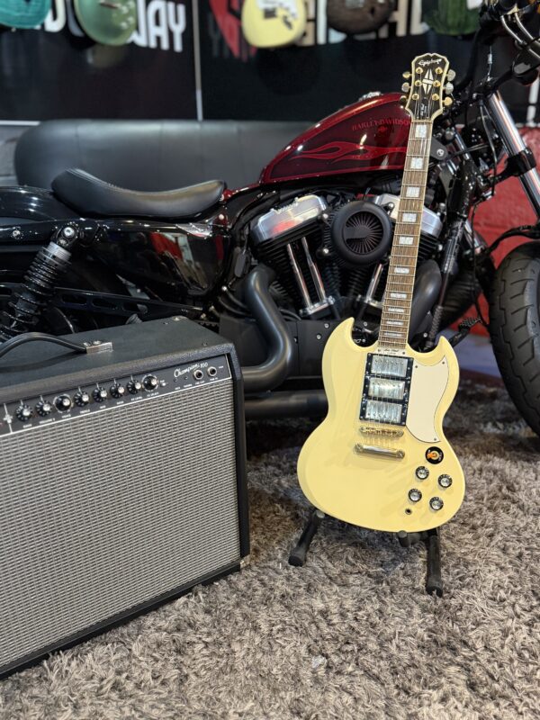 EPIPHONE SG CUSTOM - Image 11