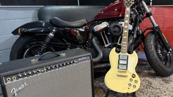 EPIPHONE SG CUSTOM - Image 10