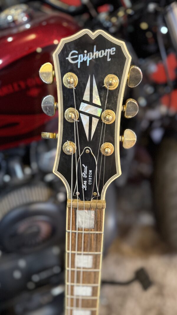 EPIPHONE SG CUSTOM - Image 9