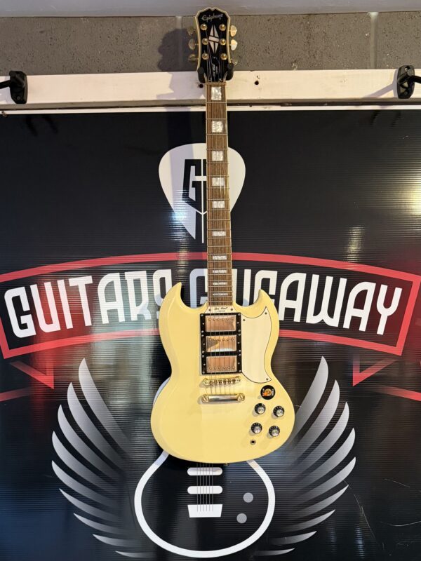 EPIPHONE SG CUSTOM - Image 7