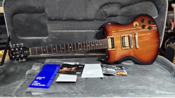 GIBSON LES PAUL SG ANNIVERSARY EDITION - Image 4