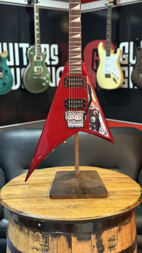Jackson 2001 RR-3 Trans Red - Image 3
