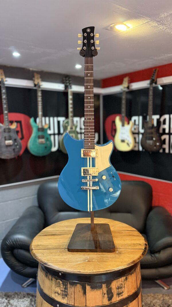 YAMAHA REVSTAR ELEMENT RSE20 IN SWIFT BLUE 13TH JULY - Image 6