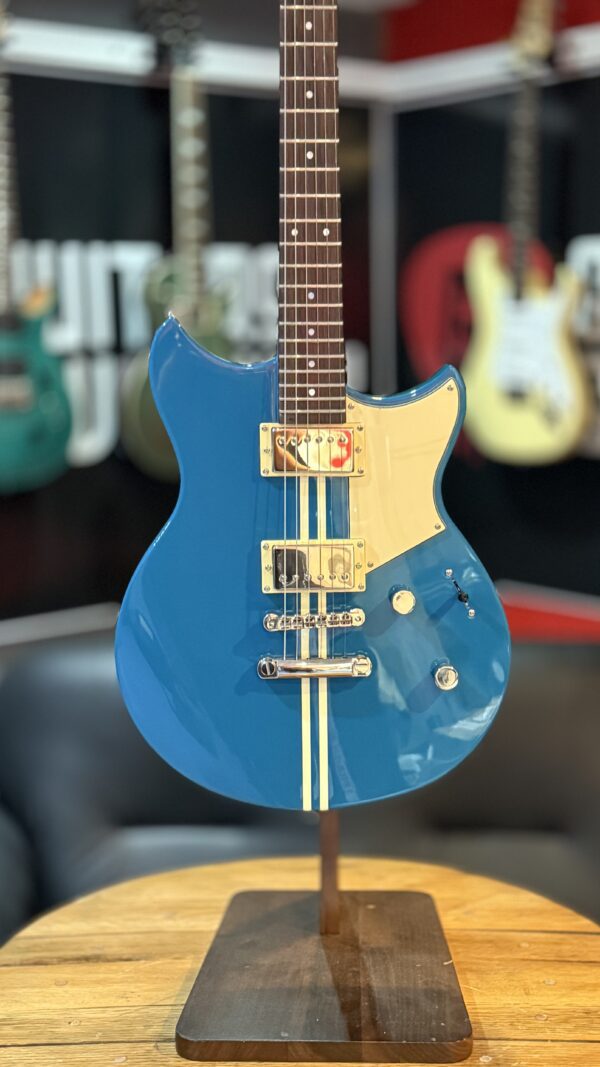 YAMAHA REVSTAR ELEMENT RSE20 IN SWIFT BLUE 13TH JULY - Image 5