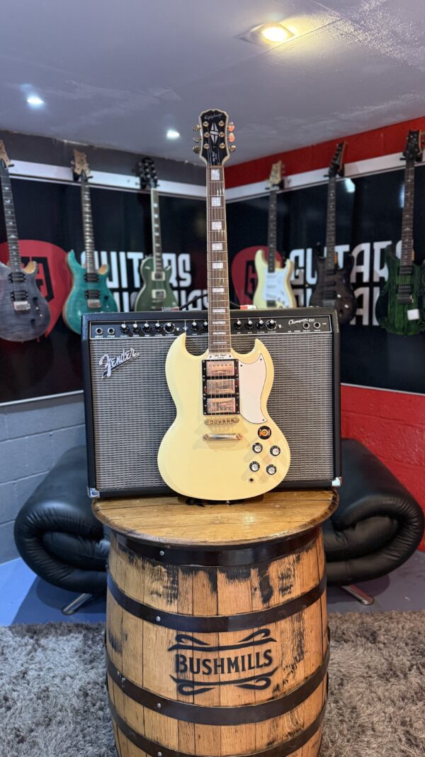 EPIPHONE SG CUSTOM - Image 4