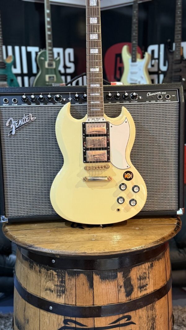 EPIPHONE SG CUSTOM - Image 3