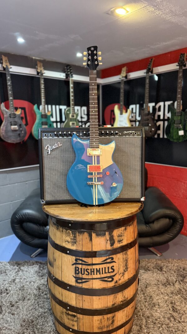 YAMAHA REVSTAR ELEMENT RSE20 IN SWIFT BLUE 13TH JULY - Image 3