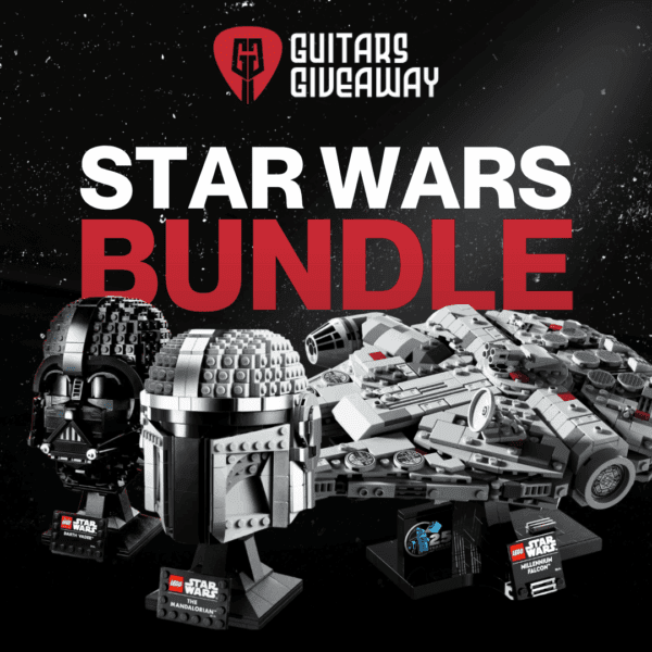 STAR WARS LEGO BUNDLE