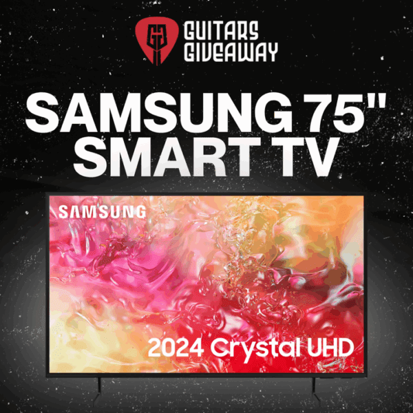SAMSUNG 75 INCH TV