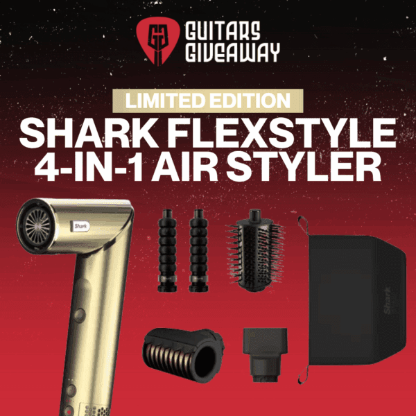 SHARK FLEX 4 in 1 STYLER